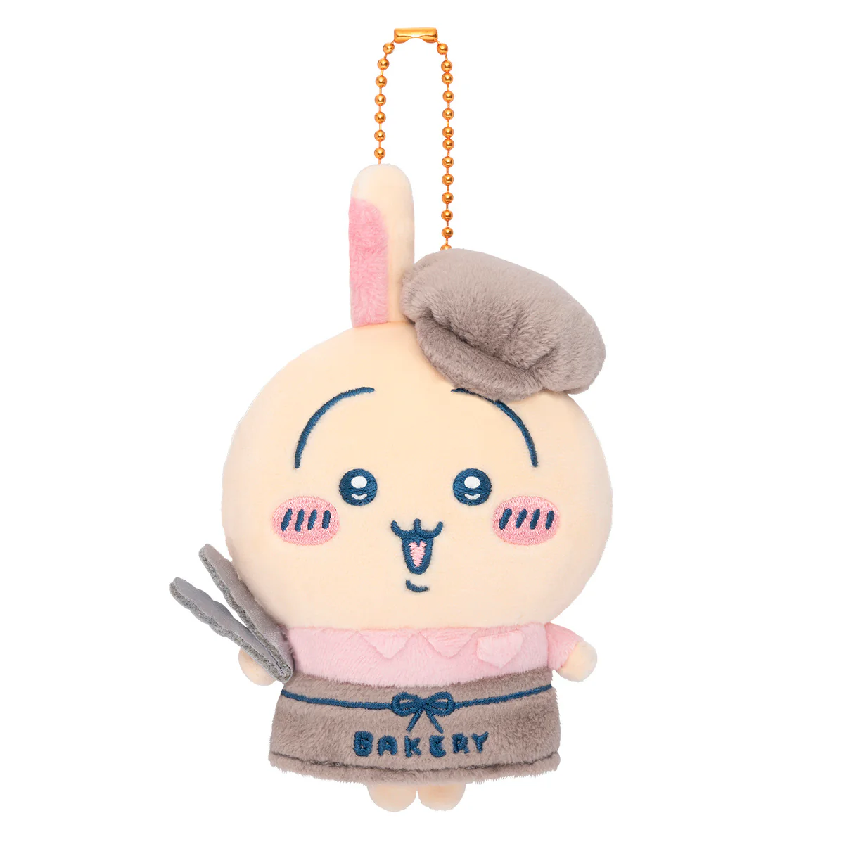 ちいかわ ちいかわベーカリー スタッフさんなマスコット（うさぎ） - Image 4