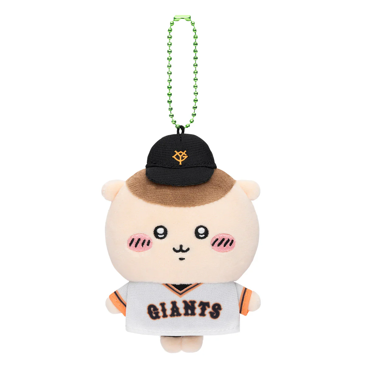 【予約】ちいかわ×読売ジャイアンツ ぷちミニマスコット（くりまんじゅう）【2024年8月中旬より順次発送予定（発送延期の場合もキャンセル不可）】【通常商品と同時購入・配送希望日指定不可】【キャンペーン対象外】 - Image 4