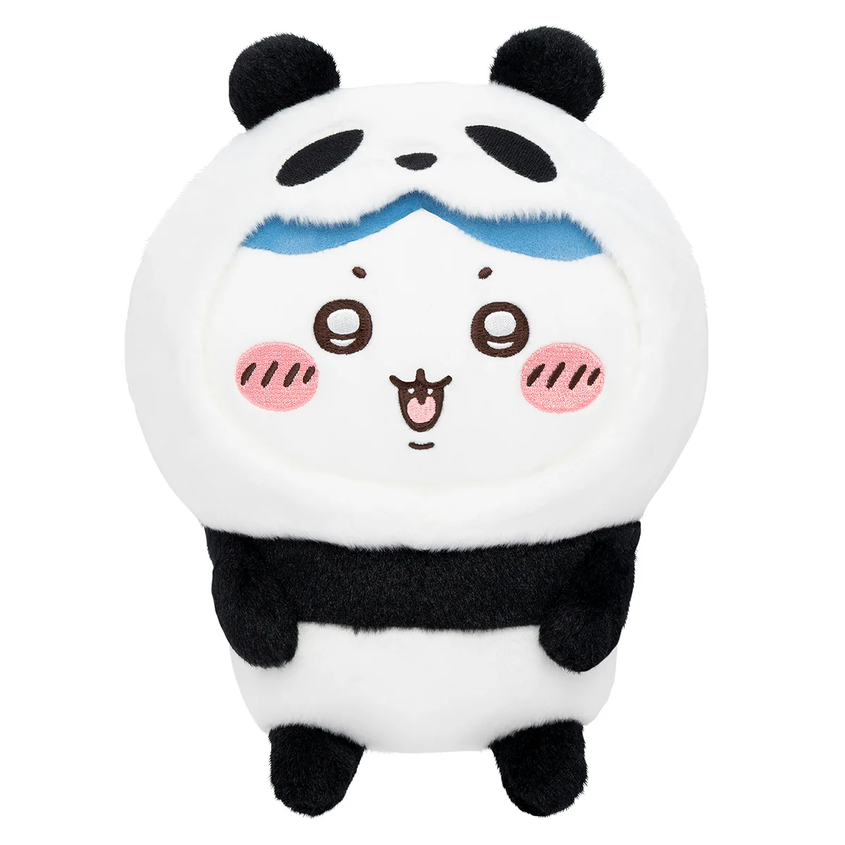 ちいかわ パンダなぬいぐるみ（ハチワレ） - Image 4