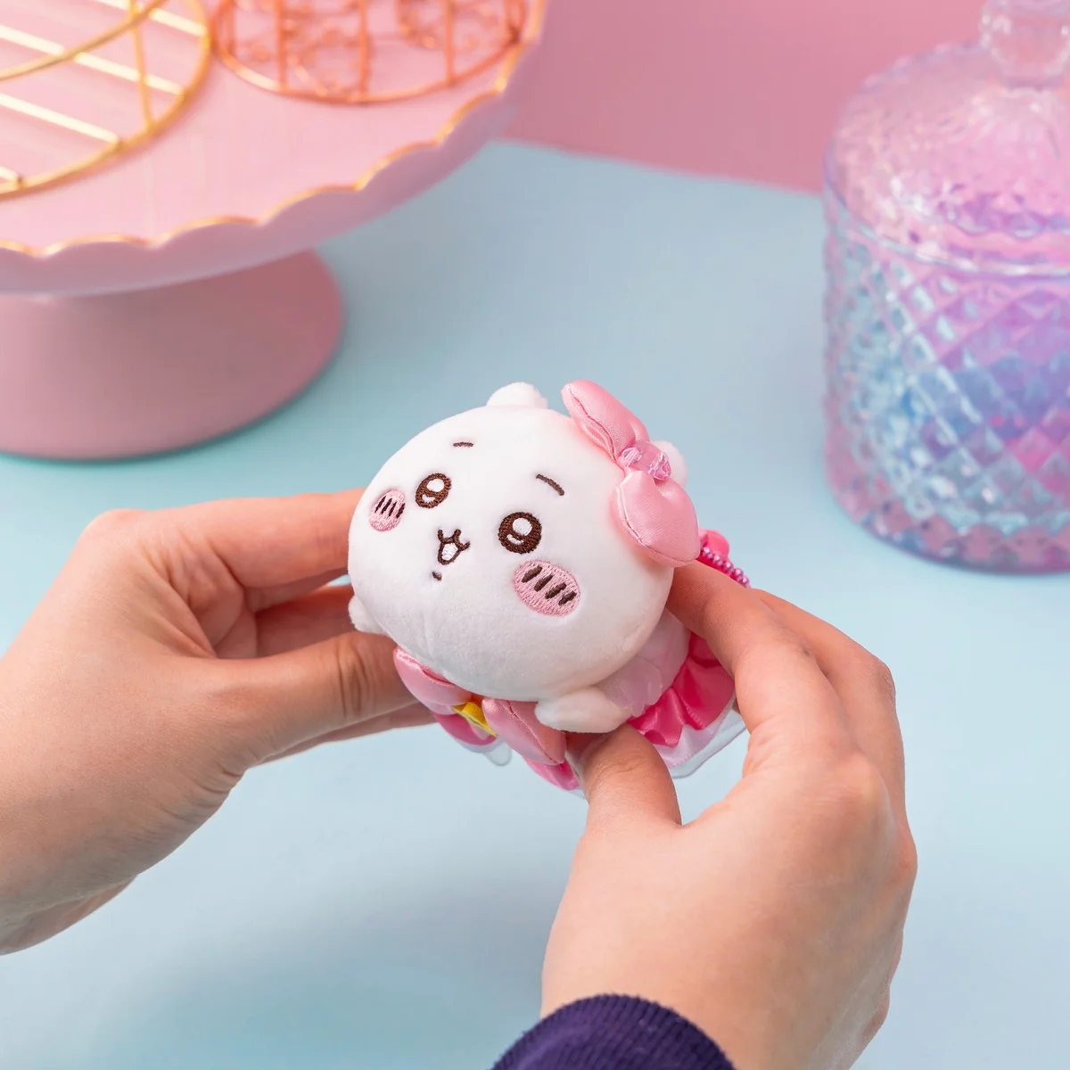 ちいかわ まじかるちいかわ ぷちミニマスコット(モモンガ) - Image 3