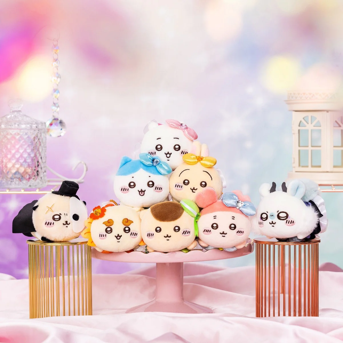 ちいかわ まじかるちいかわ ぷちミニマスコット（くりまんじゅう） - Image 5