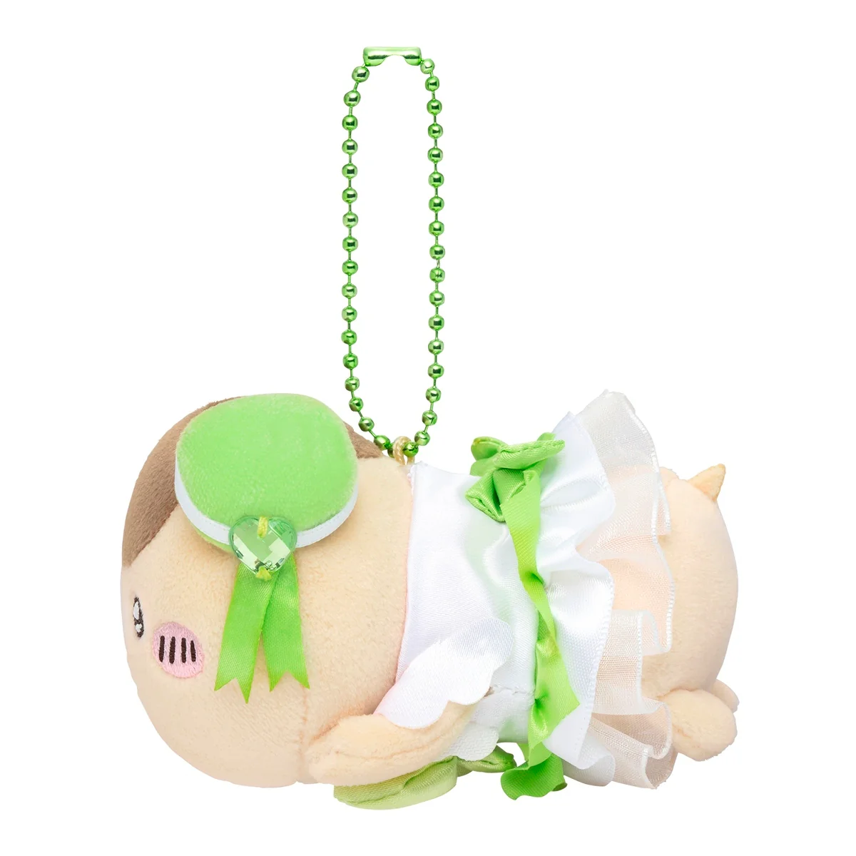 ちいかわ まじかるちいかわ ぷちミニマスコット（くりまんじゅう） - Image 7