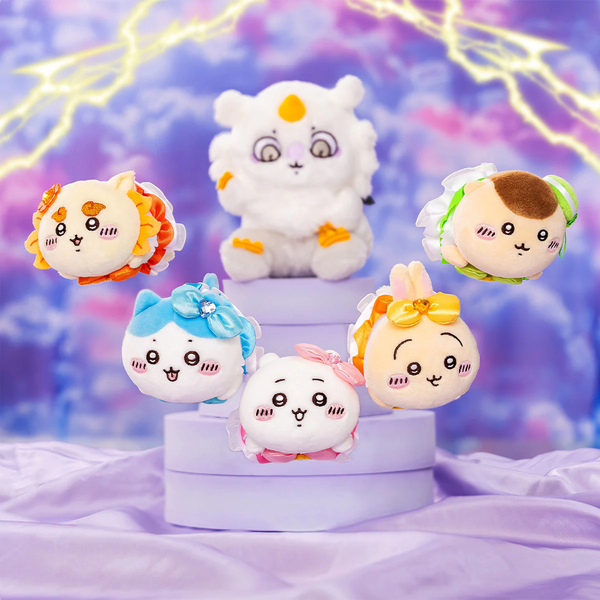 ちいかわ まじかるちいかわ ぷちミニマスコット（シーサー） - Image 4