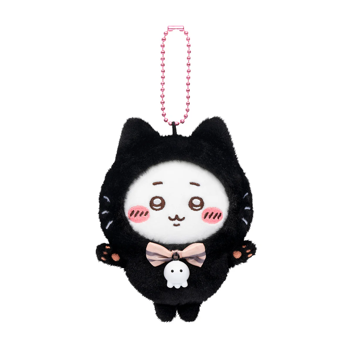 【予約】ちいかわ 黒猫のマスコット（ちいかわ）【2024年10月中旬より順次発送予定（発送延期の場合もキャンセル不可）】【通常商品と同時購入・配送希望日指定不可】【キャンペーン対象外】 - Image 5