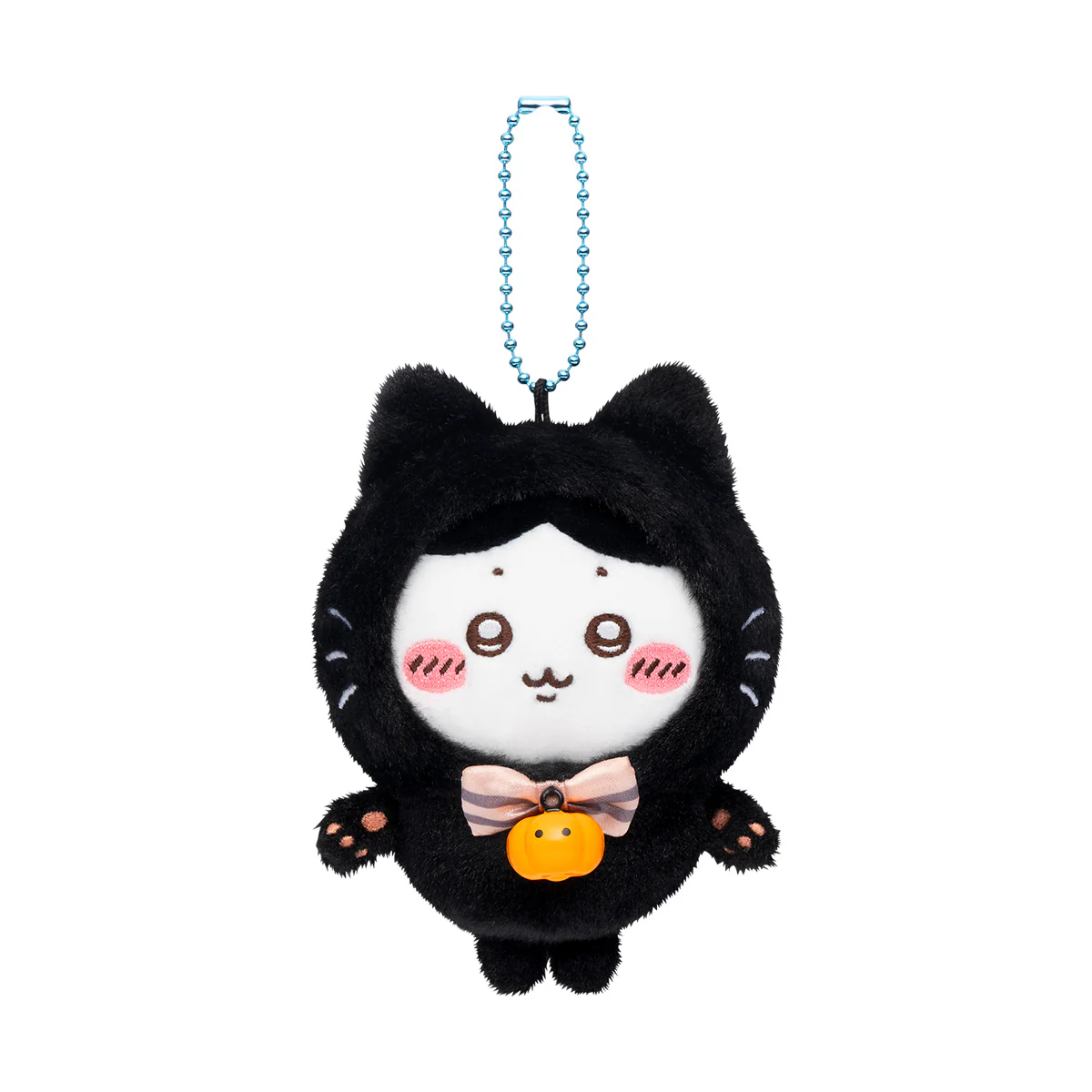 【予約】ちいかわ 黒猫のマスコット(ハチワレ)【2024年10月中旬より順次発送予定(発送延期の場合もキャンセル不可)】【通常商品と同時購入・配送希望日指定不可】【キャンペーン対象外】 - Image 5