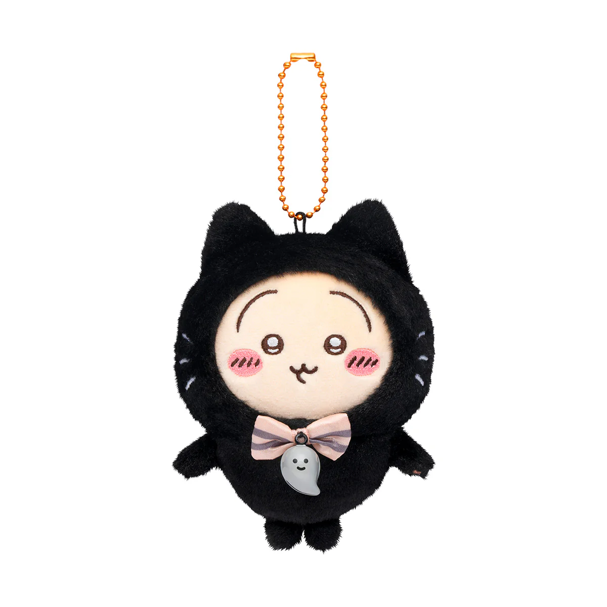 【予約】ちいかわ 黒猫のマスコット（うさぎ）【2024年10月中旬より順次発送予定（発送延期の場合もキャンセル不可）】【通常商品と同時購入・配送希望日指定不可】【キャンペーン対象外】 - Image 5