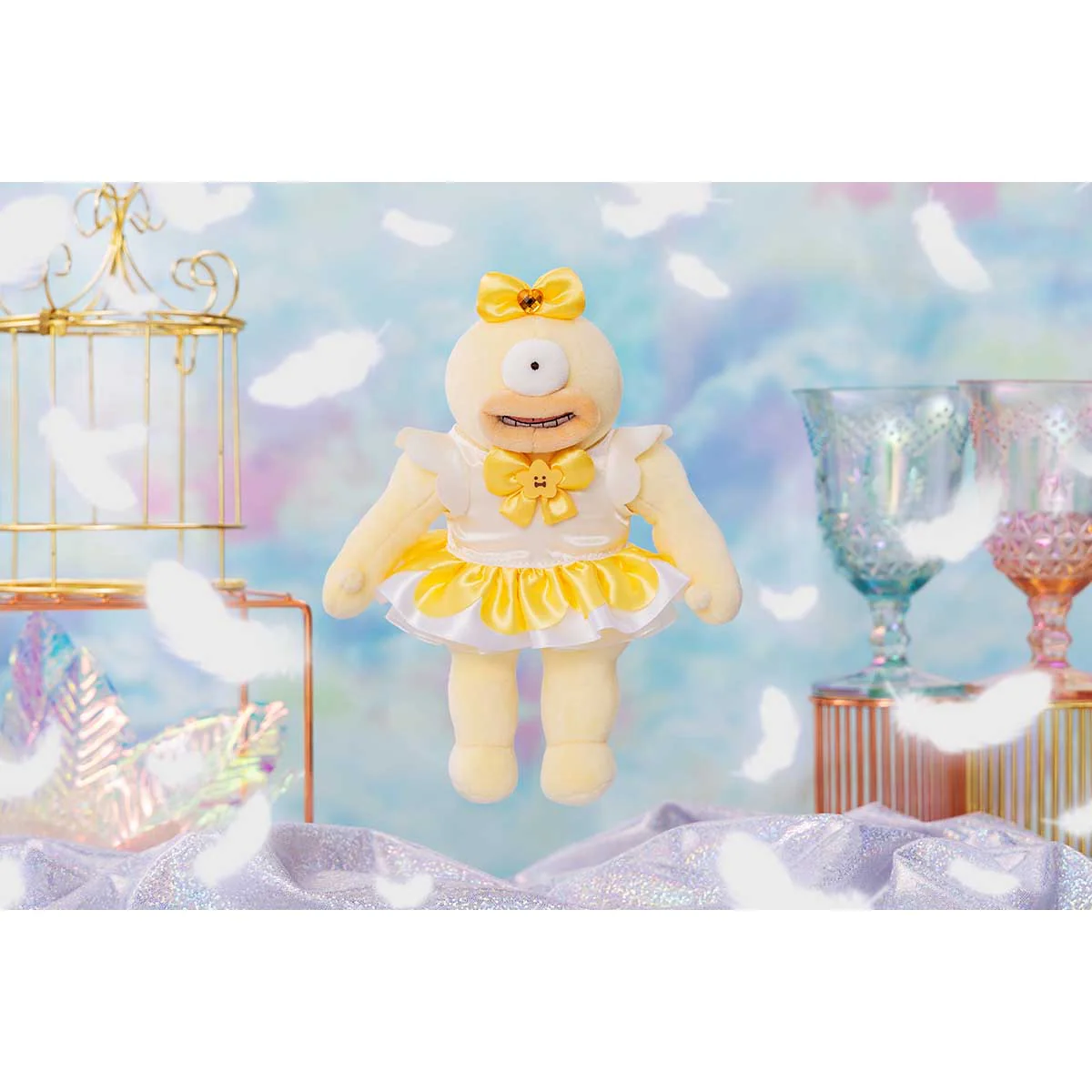 ちいかわ まじかるちいかわ マジカルチャージマスコット（オデ） - Image 3