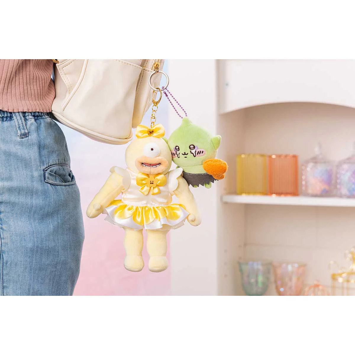 ちいかわ まじかるちいかわ ゴブリンマスコット - Image 3