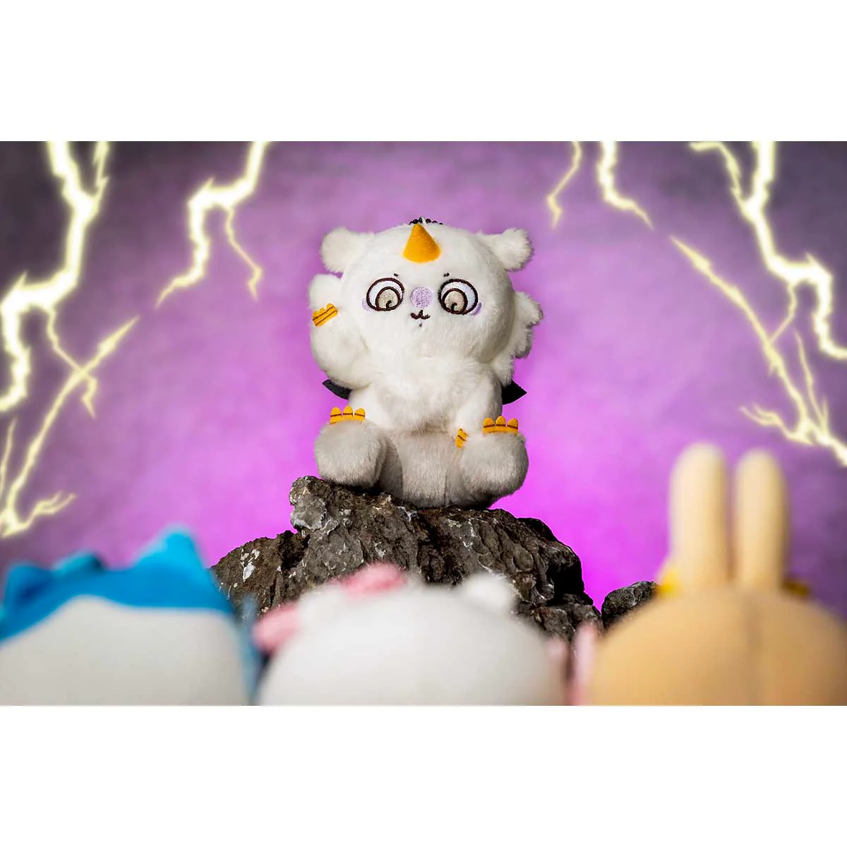 ちいかわ 超まじかるちいかわ あのこマスコット - Image 3