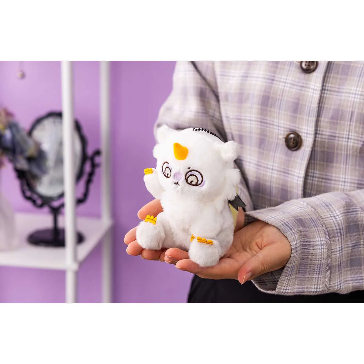 ちいかわ 超まじかるちいかわ あのこマスコット - Image 4