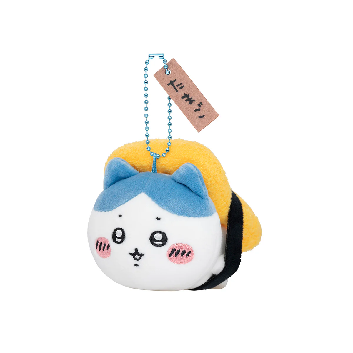 ちいかわ ちいかわ寿司 マスコット（ハチワレ／たまご） - Image 4