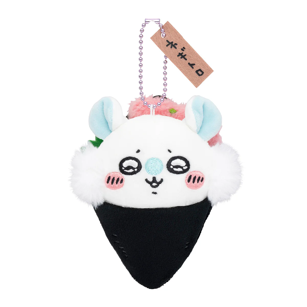 ちいかわ ちいかわ寿司 マスコット（モモンガ／ネギトロ） - Image 4
