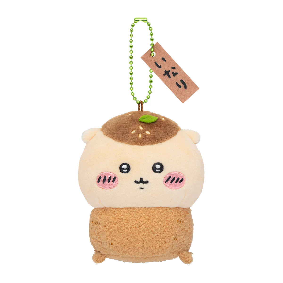 ちいかわ ちいかわ寿司 マスコット（くりまんじゅう／いなり） - Image 4