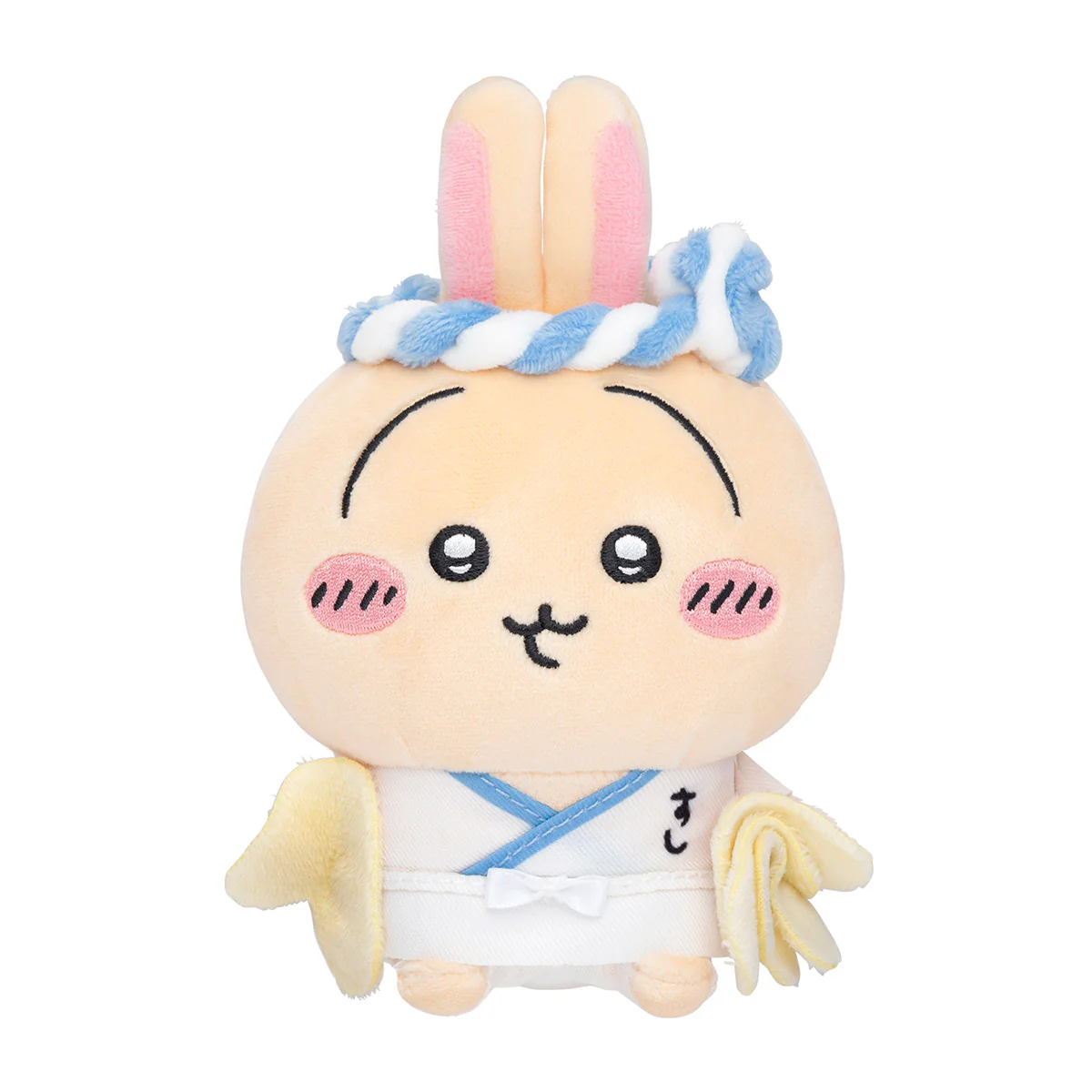 ちいかわ ちいかわ寿司 お座りミニぬいぐるみ（うさぎ） - Image 4
