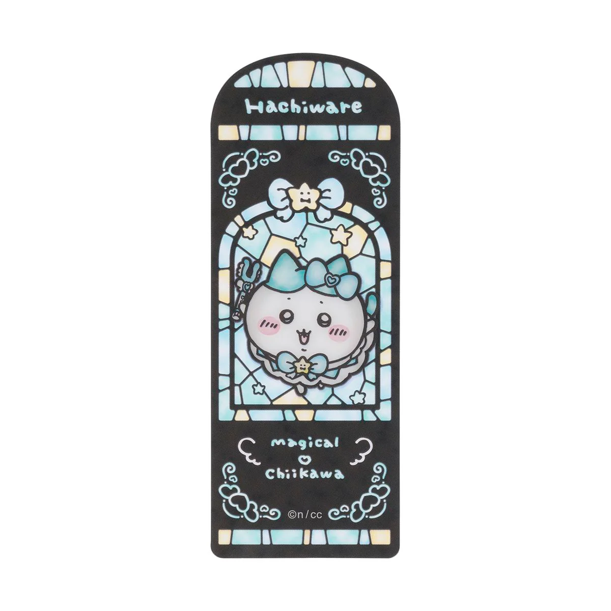 ちいかわ まじかるちいかわ トレーディング ステンドグラス風クリアブックマーカー（全8種） - Image 5