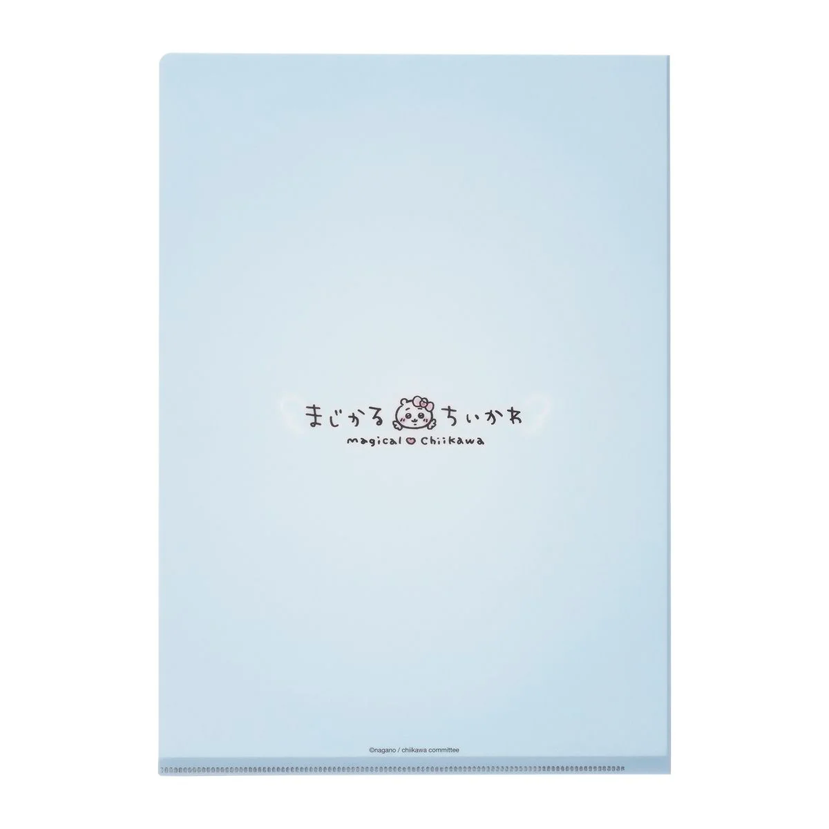 ちいかわ まじかるちいかわ ステンドグラス風クリアファイル（古本屋） - Image 4