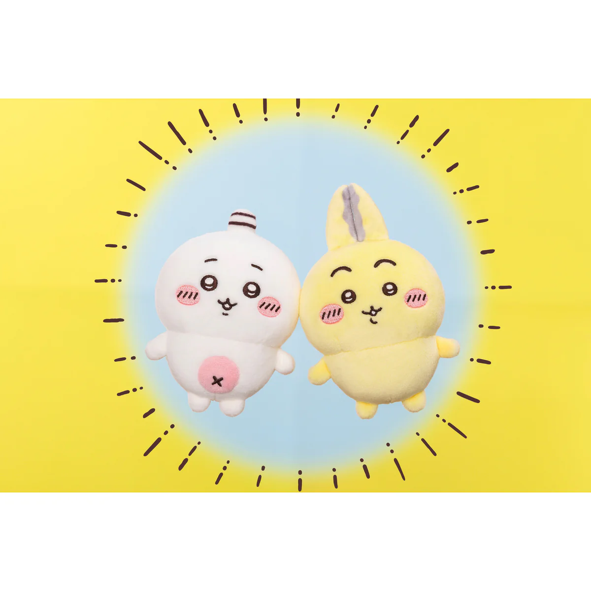 ちいかわ パラレルワールド！？ ぷちミニマスコット（うさぎ？） - Image 4