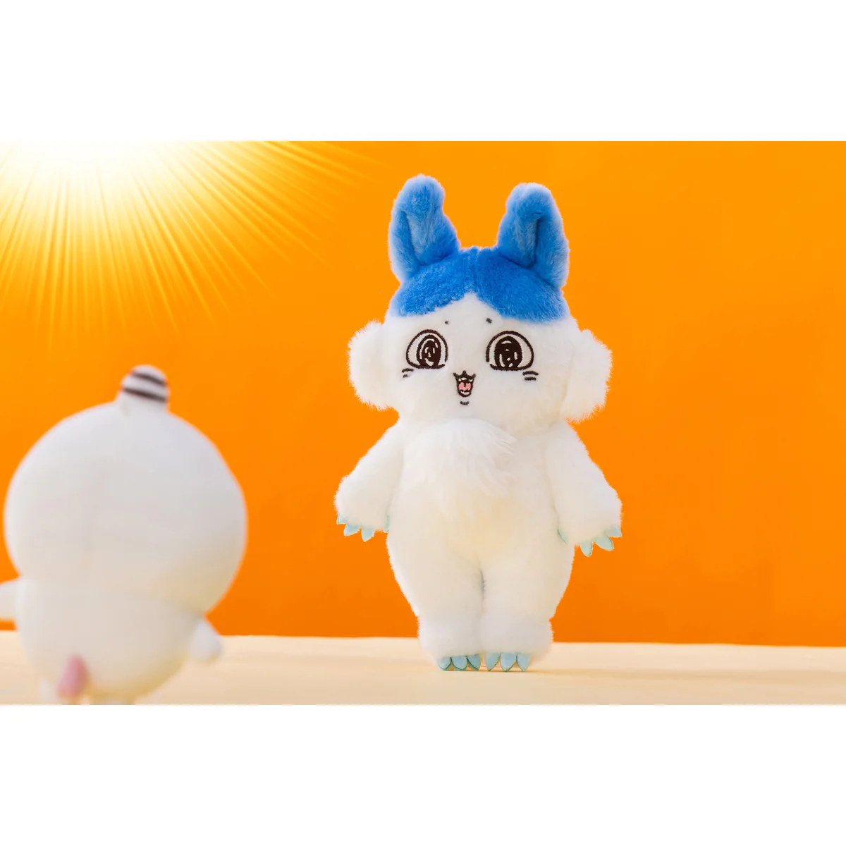 ちいかわ パラレルワールド！？ マスコット（強くなったハチワレ） - Image 2