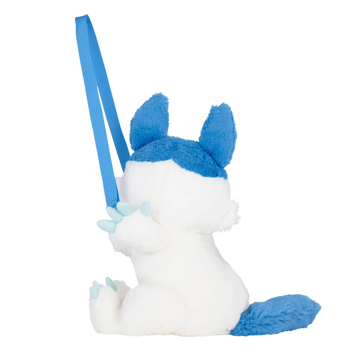 ちいかわ パラレルワールド！？ ぬいぐるみショルダーバッグ（強くなったハチワレ） - Image 6