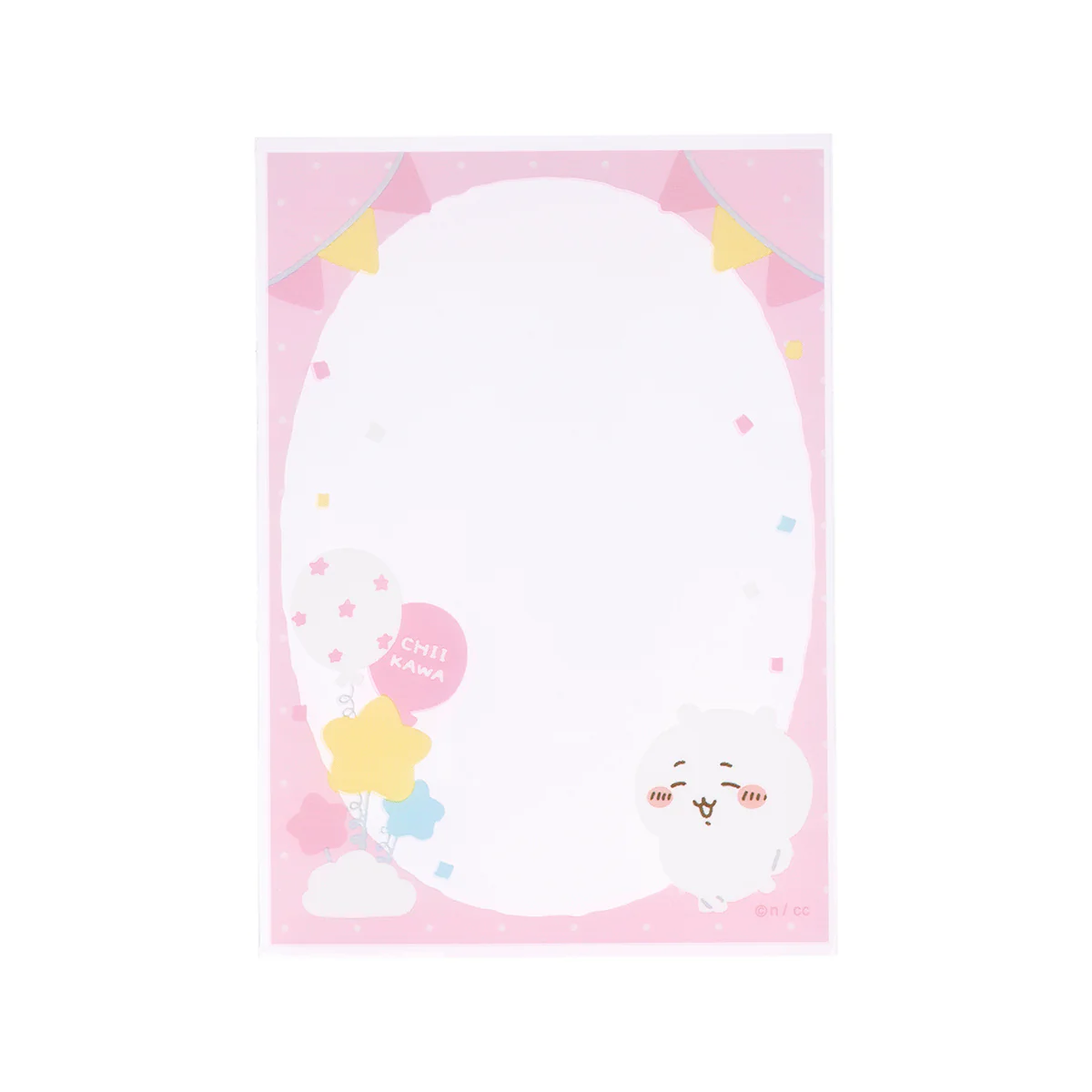 ちいかわ ミニフォトが入るサイズのクリアスリーブ(ちいかわ) - Image 4