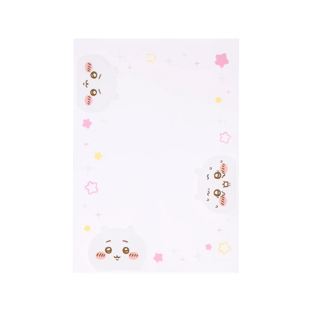 ちいかわ ミニフォトが入るサイズのクリアスリーブ(ちいかわ) - Image 5