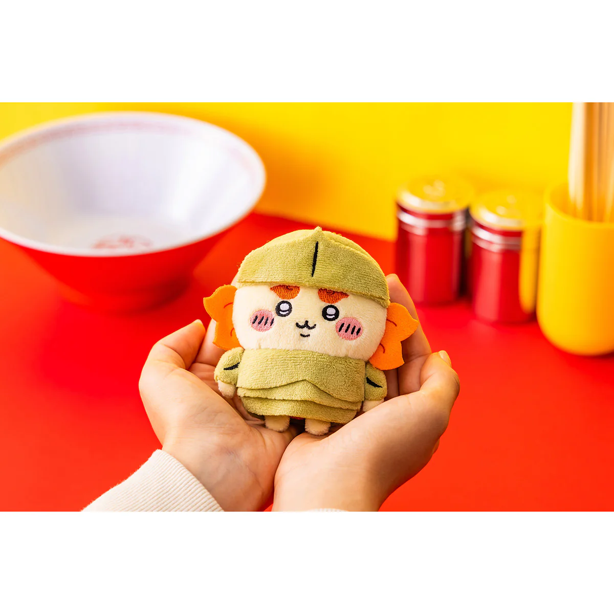 ちいかわ 鎧なシーサーマスコット - Image 3