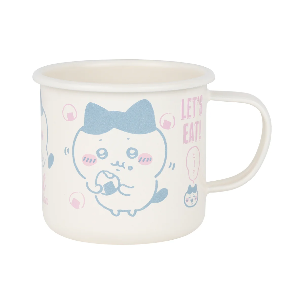 ちいかわ ホーローマグカップ（ハチワレ） - Image 7