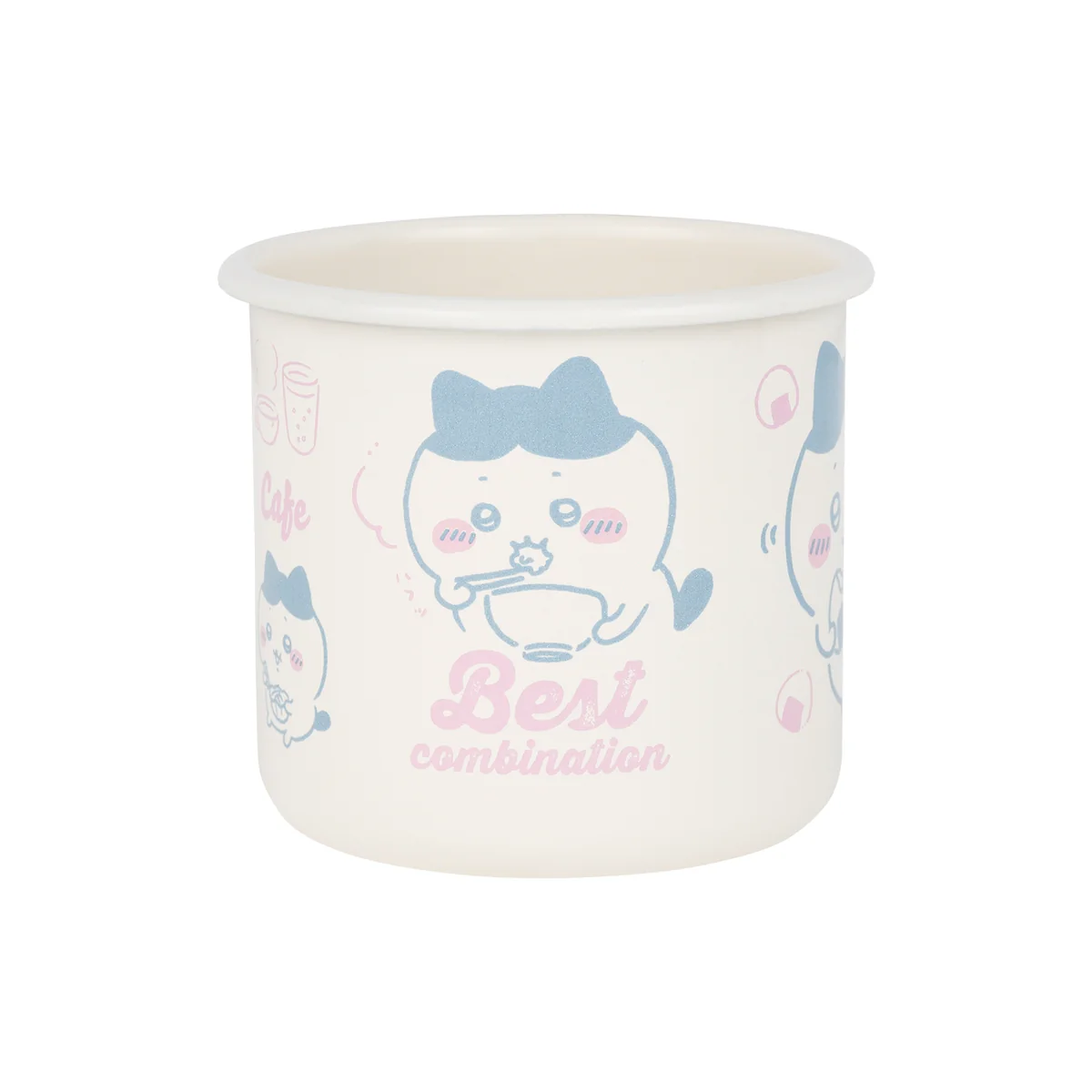 ちいかわ ホーローマグカップ（ハチワレ） - Image 8