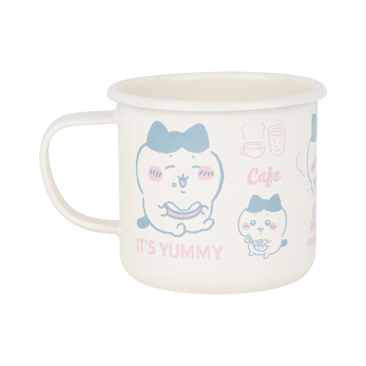 ちいかわ ホーローマグカップ（ハチワレ） - Image 9