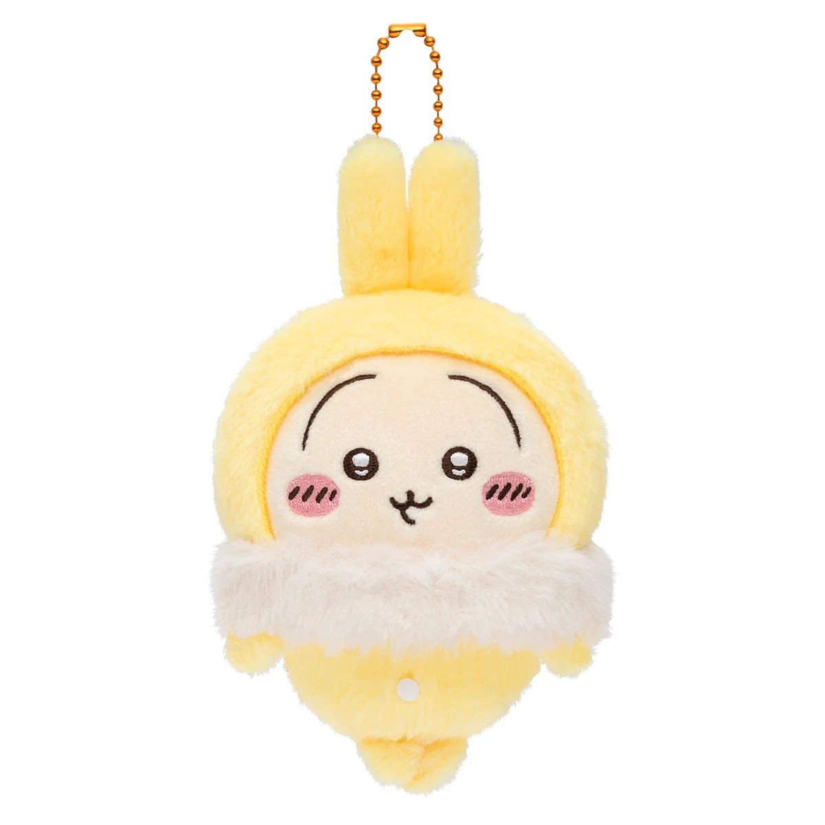 ちいかわ フッサフッサなパジャママスコット（うさぎ） - Image 4