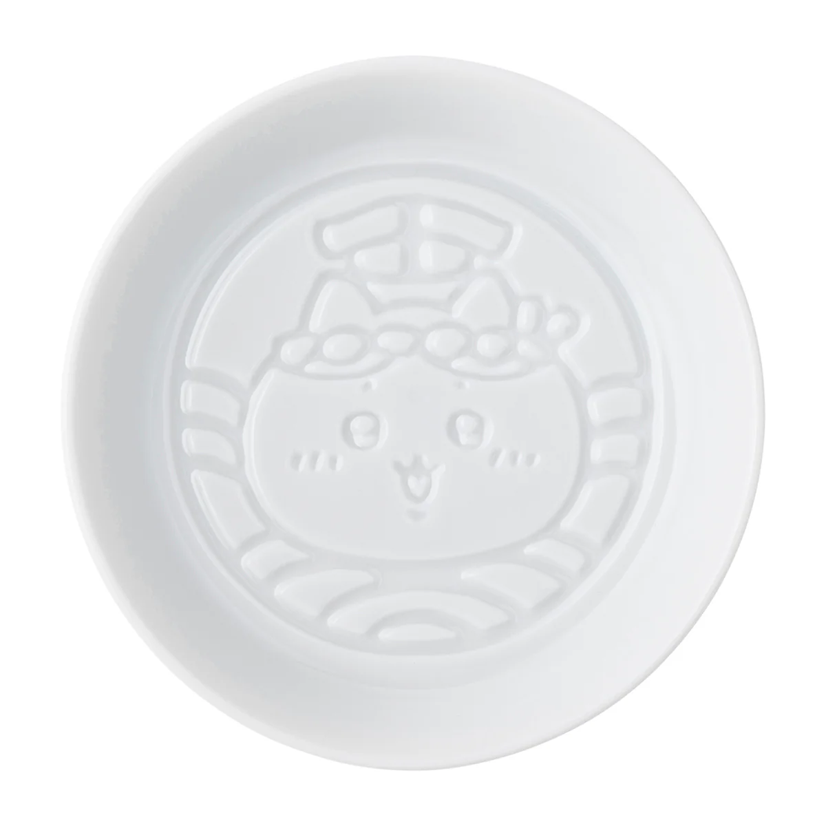 ちいかわ ちいかわ寿司 醤油皿（ハチワレ） - Image 3