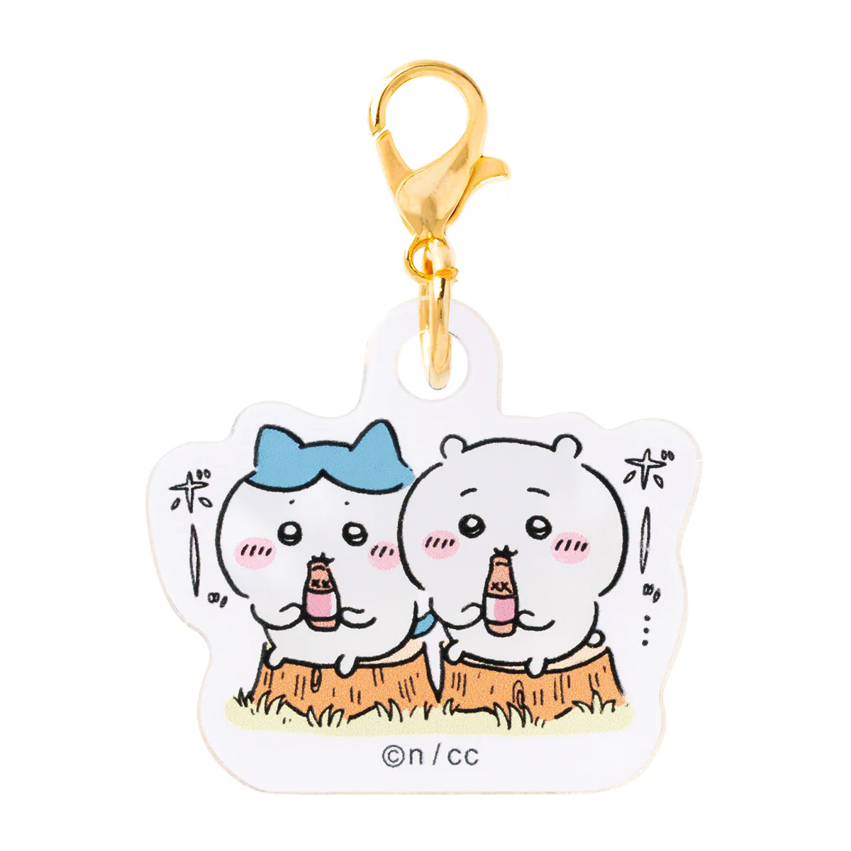 ちいかわ パラレルワールド！？ トレーディングアクリルチャーム（全10種） - Image 4