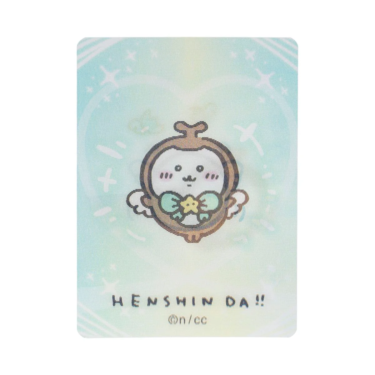 ちいかわ まじかるちいかわ トレーディング HENSHIN！！レンチキュラーカード（全12種） - Image 31