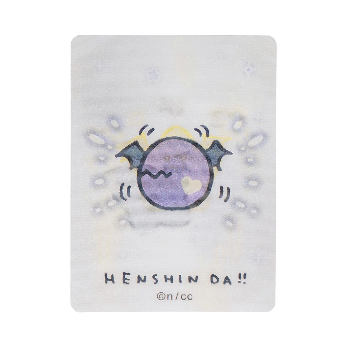 ちいかわ まじかるちいかわ トレーディング HENSHIN！！レンチキュラーカード（全12種） - Image 33
