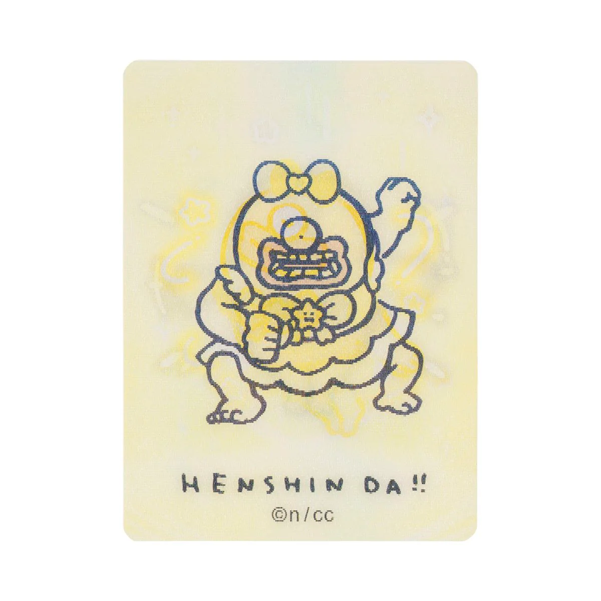 ちいかわ まじかるちいかわ トレーディング HENSHIN！！レンチキュラーカード（全12種） - Image 36