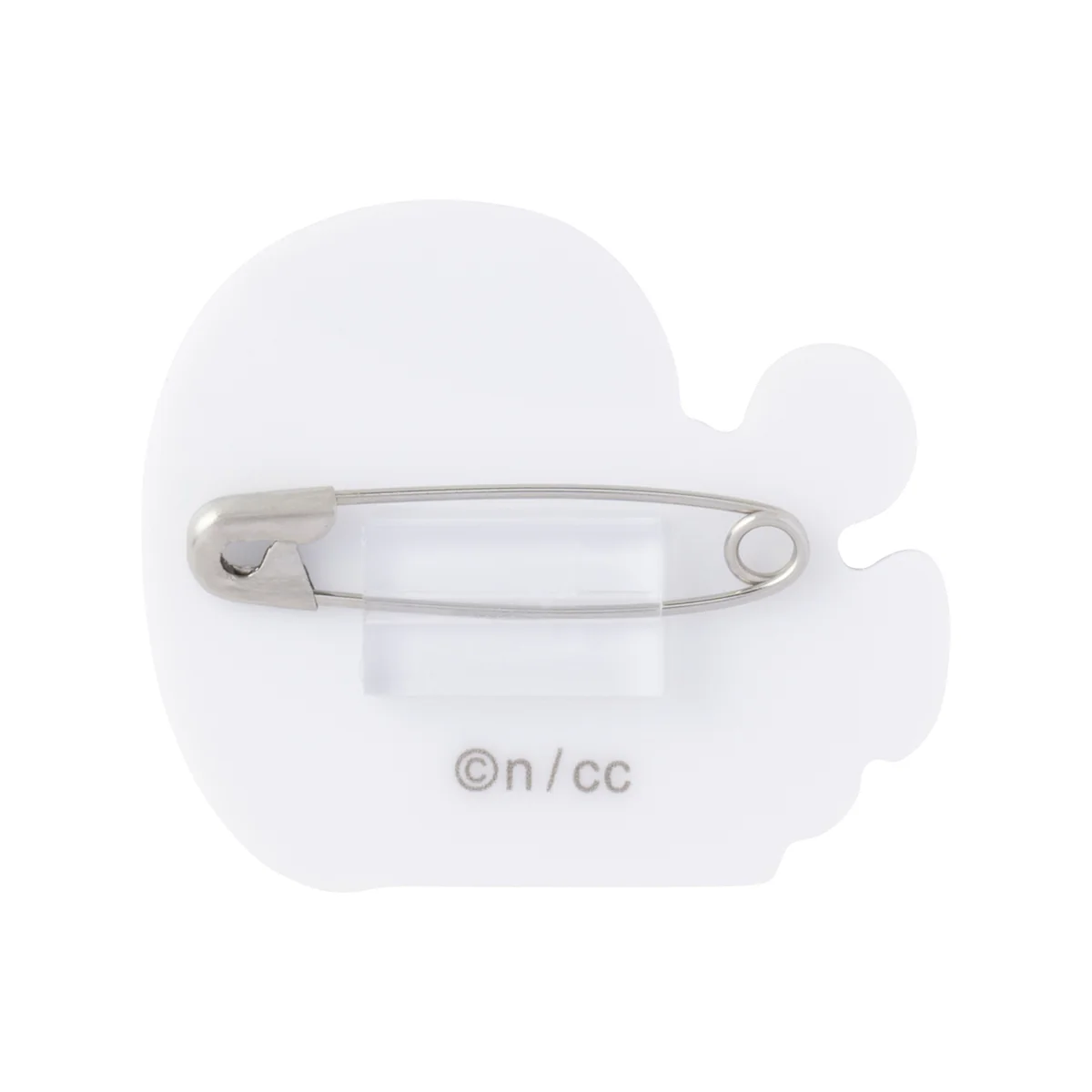 ちいかわ 4個セットアクリルバッジ（ピースなモモンガ） - Image 4