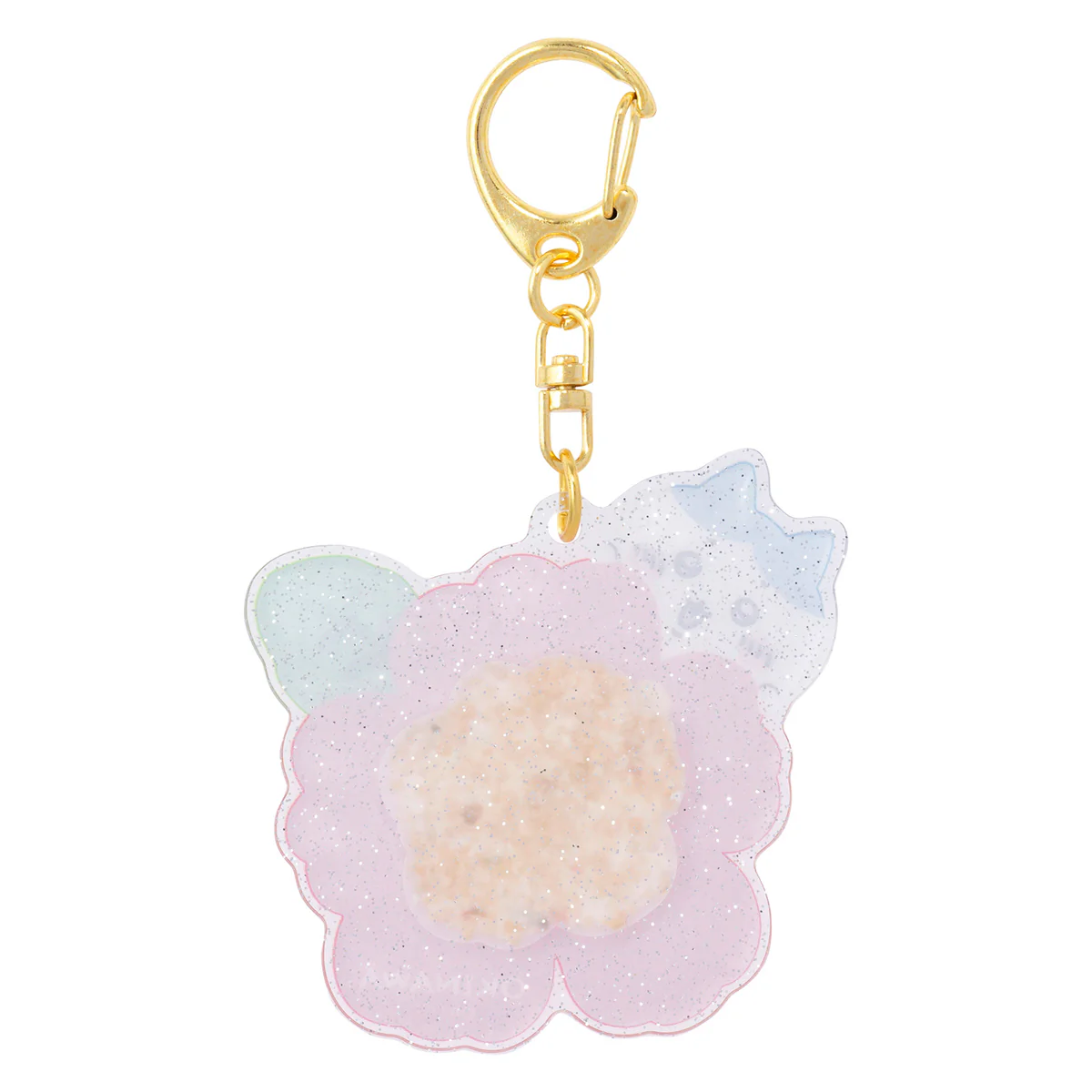 ちいかわ シーサーのおみやげやさん シャカシャカキーホルダー（ハチワレ） - Image 7