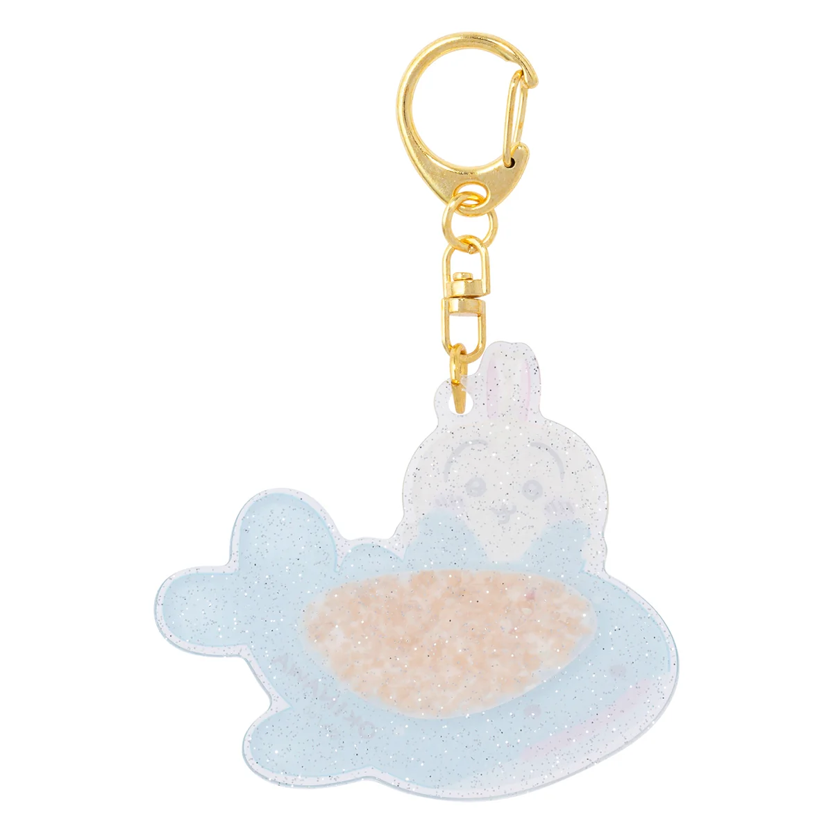 ちいかわ シーサーのおみやげやさん シャカシャカキーホルダー（うさぎ） - Image 7