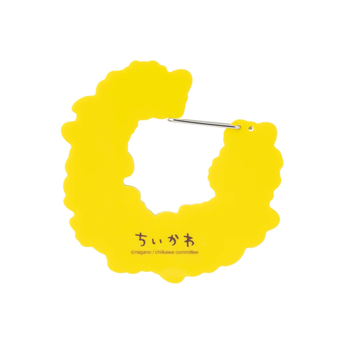 ちいかわ シーサーのおみやげやさん アクリルカラビナ（ハイビスカス） - Image 4