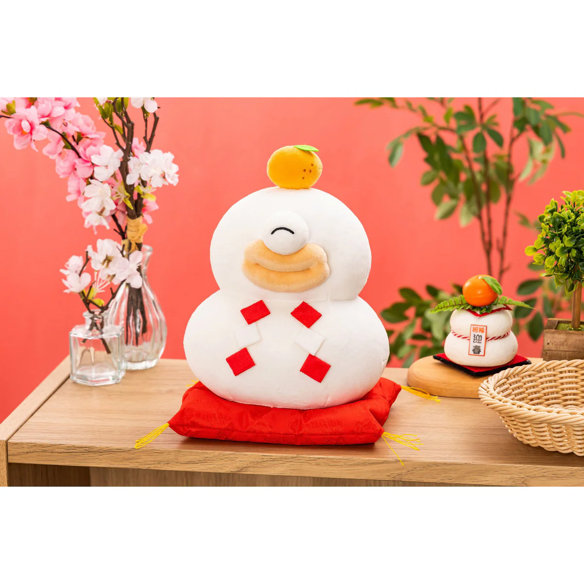 ちいかわ オデみもちぬいぐるみ - Image 2
