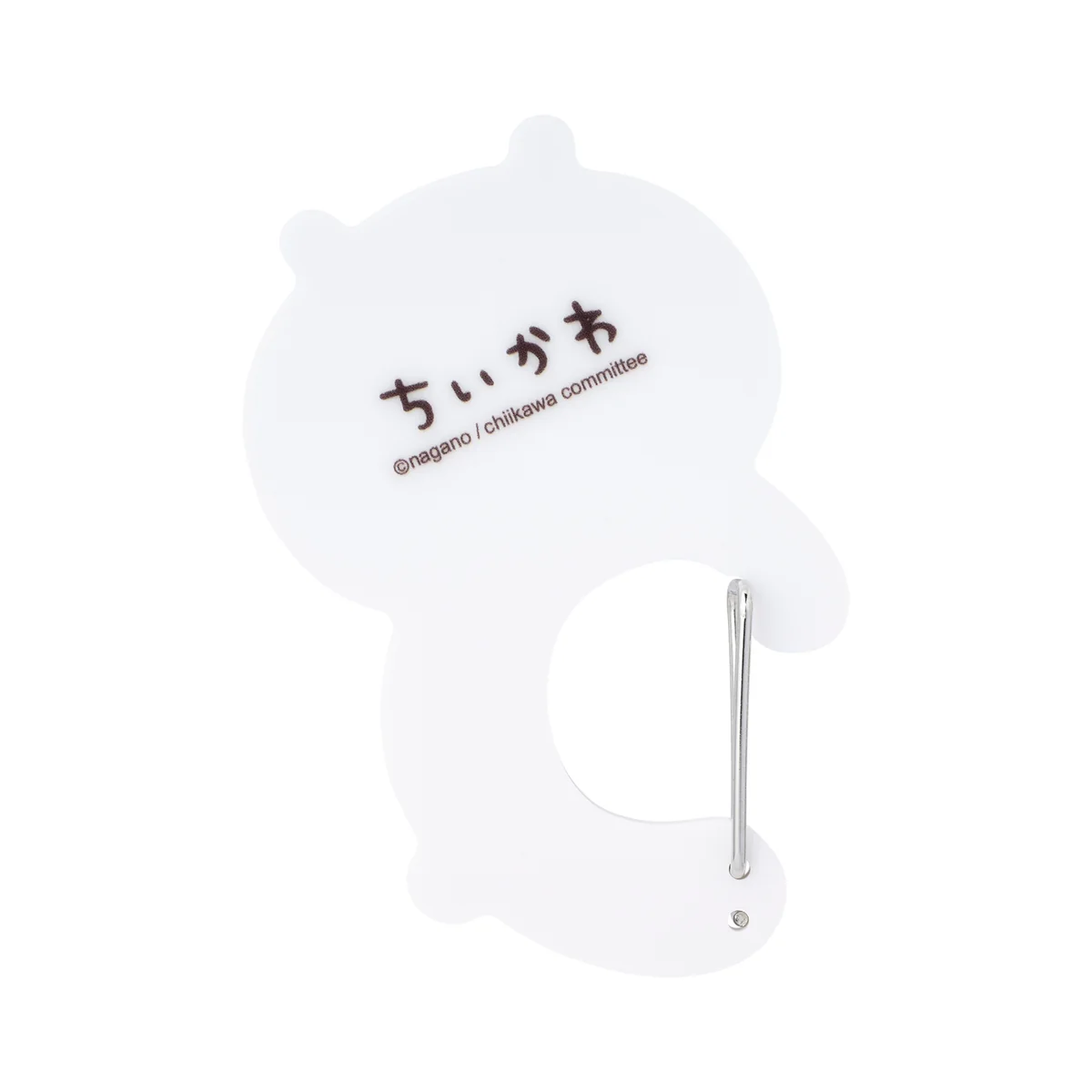 ちいかわ ダイカットアクリルカラビナ（ちいかわ） - Image 7