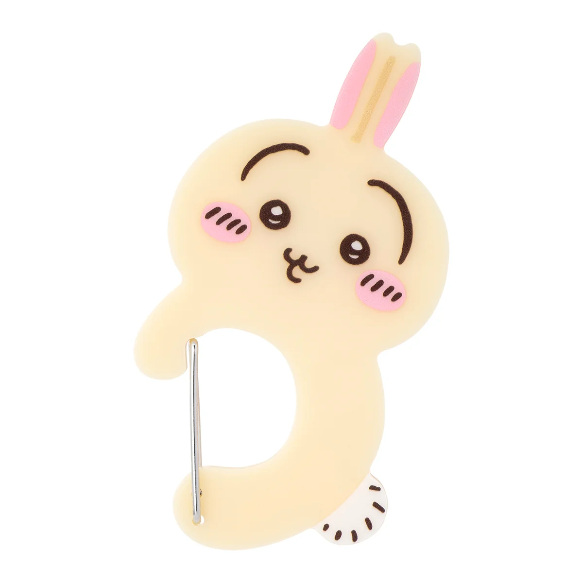 ちいかわ ダイカットアクリルカラビナ（うさぎ） - Image 6
