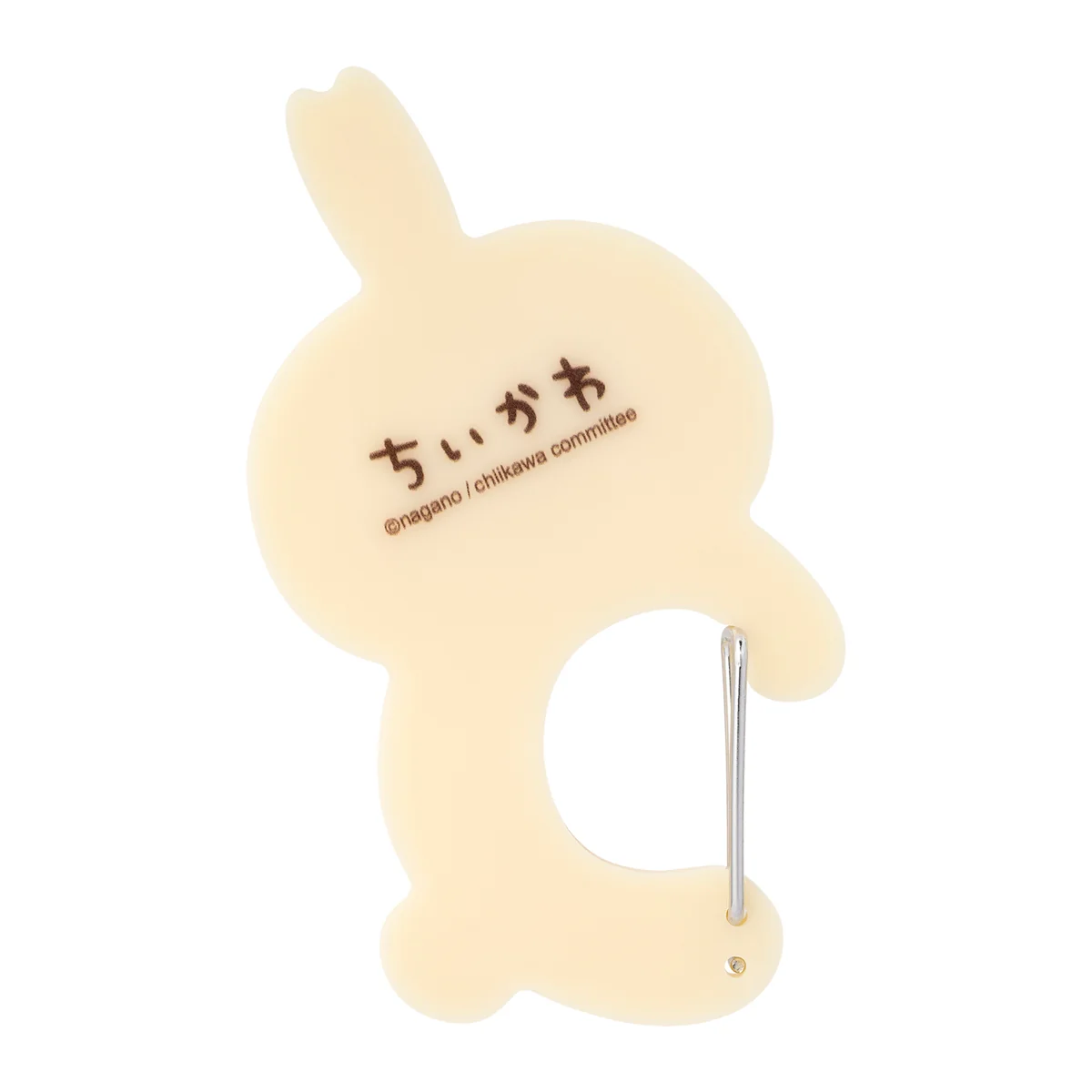 ちいかわ ダイカットアクリルカラビナ（うさぎ） - Image 7