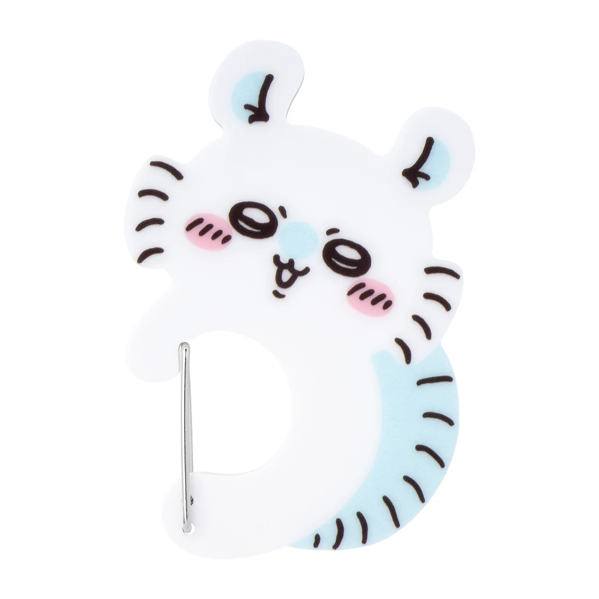 ちいかわ ダイカットアクリルカラビナ（モモンガ） - Image 6