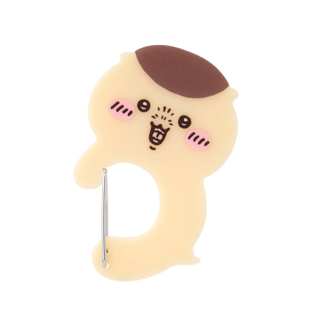 ちいかわ ダイカットアクリルカラビナ（くりまんじゅう） - Image 6