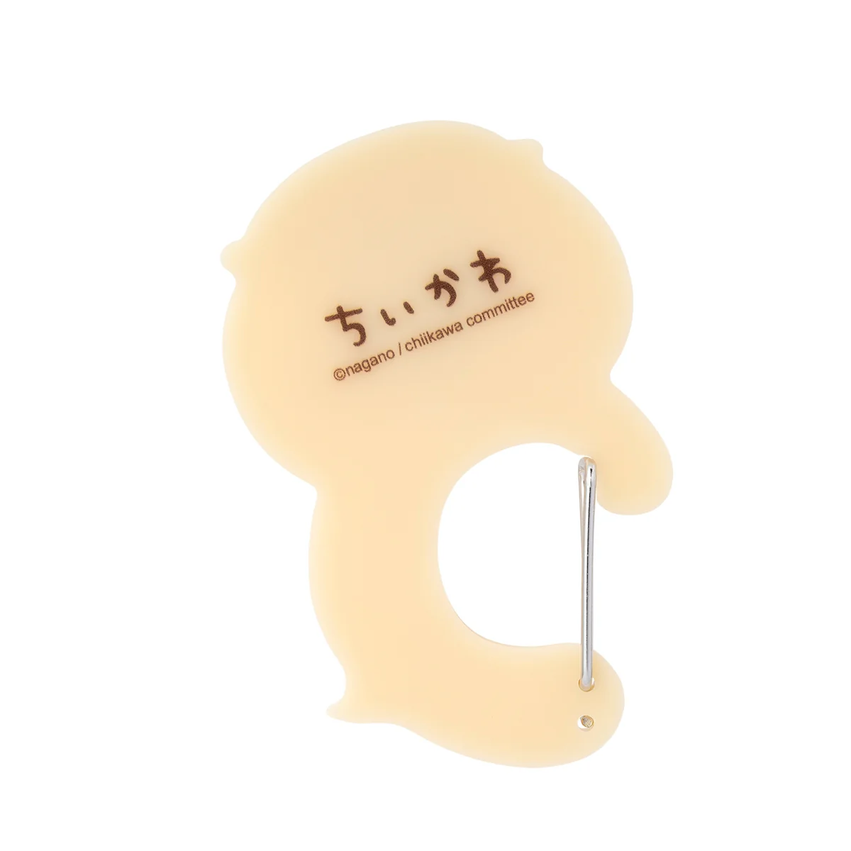 ちいかわ ダイカットアクリルカラビナ（くりまんじゅう） - Image 7