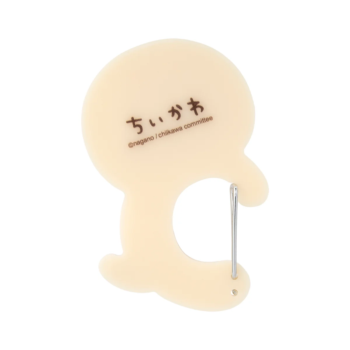 ちいかわ ダイカットアクリルカラビナ（ラッコ） - Image 7