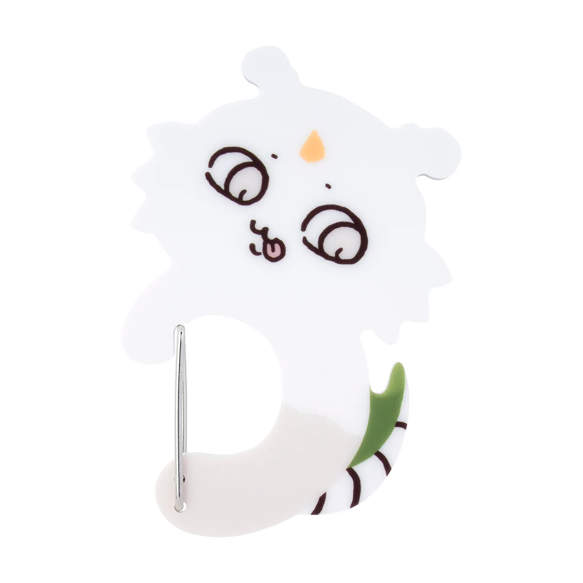 ちいかわ ダイカットアクリルカラビナ（あのこ） - Image 6