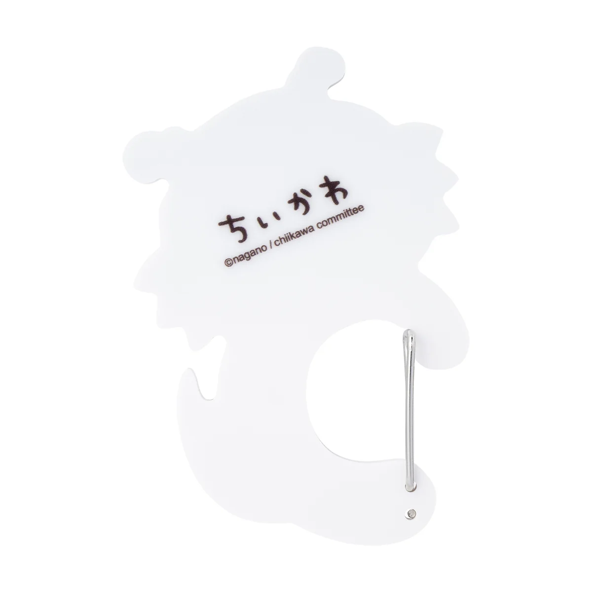 ちいかわ ダイカットアクリルカラビナ（あのこ） - Image 7