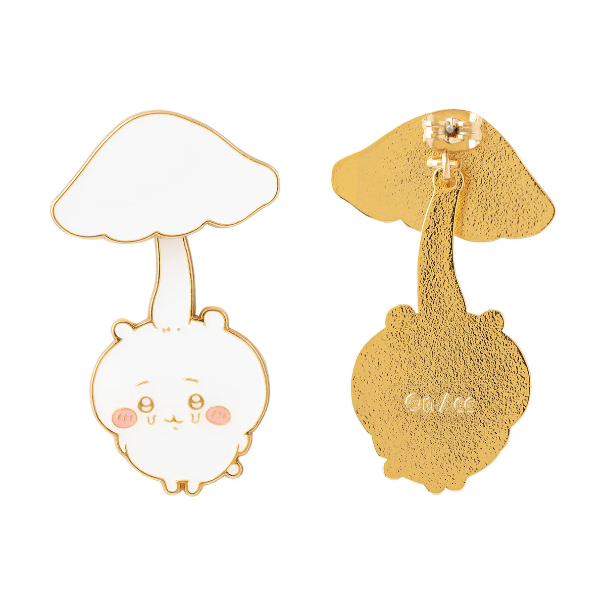 ちいかわ ゆらゆらピアス（寄生されちゃったちいかわ） - Image 5